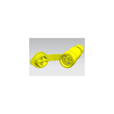 Woodhead L7-15R WATERTITE CONN 25W34